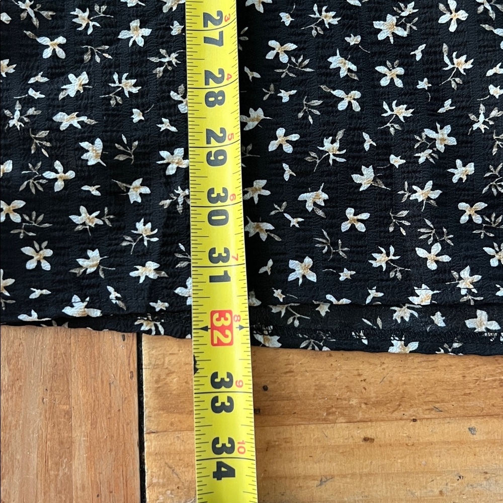 Princess Polly Kacey Mini floral dress size US 6 - Picture 10 of 15